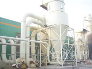 家具廠正壓脈沖除塵器