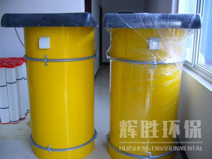 倉(cāng)頂除塵器