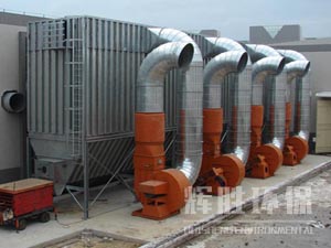 家具廠除塵器