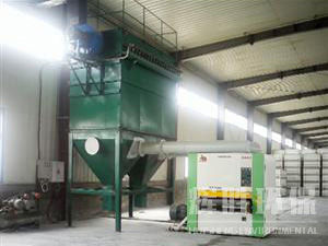 DMC-200砂光機布袋除塵器