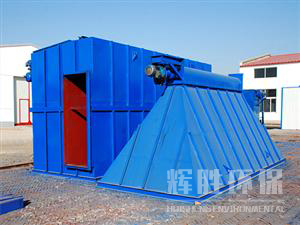 DMCF-460袋式脈沖除塵器