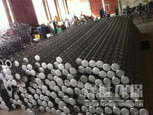 有機(jī)硅除塵器袋籠