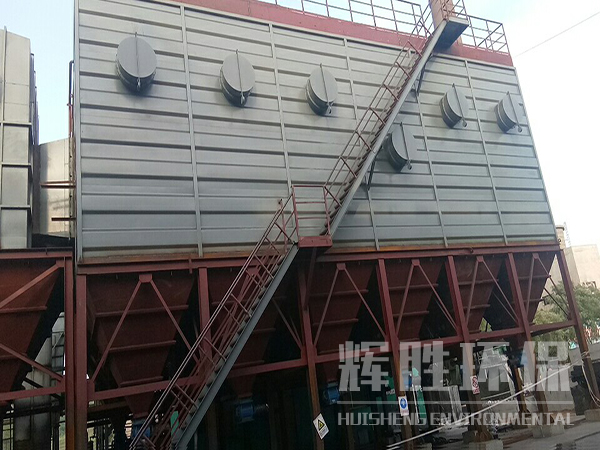 焦?fàn)t焦側(cè)除塵器