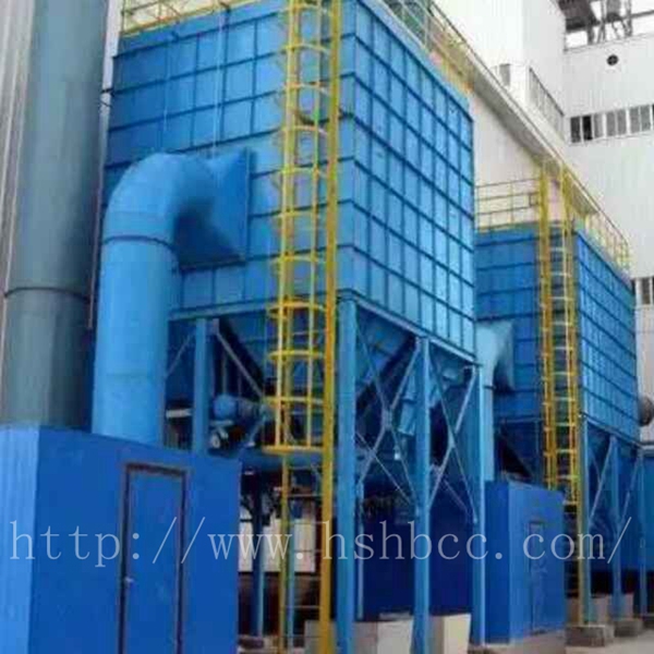 鍋爐脫硫除塵器