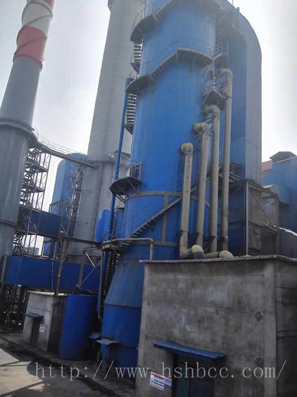 影響布袋除塵器效率的三要素