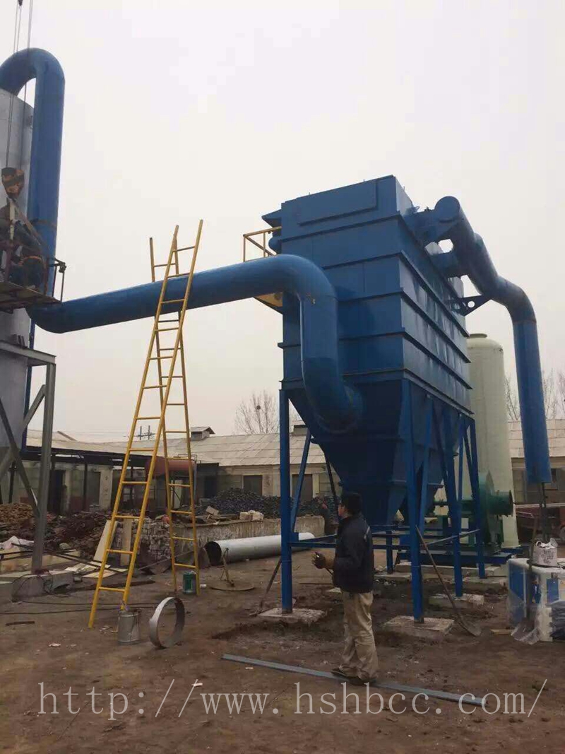 鍋爐除塵器的設(shè)計(jì)與規(guī)劃