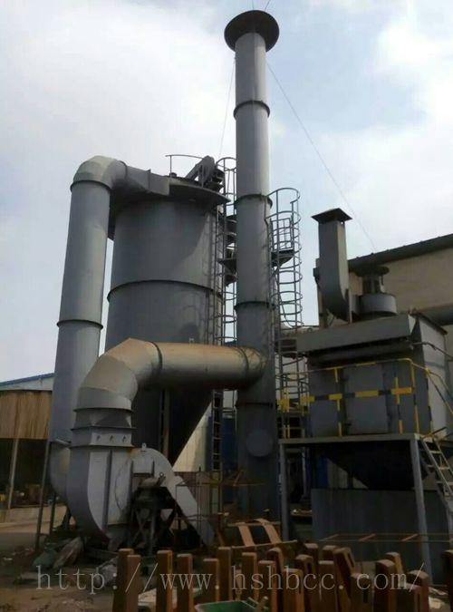 布袋除塵器設備