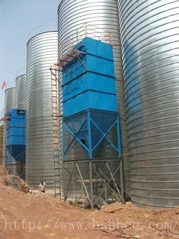 布袋除塵器設備