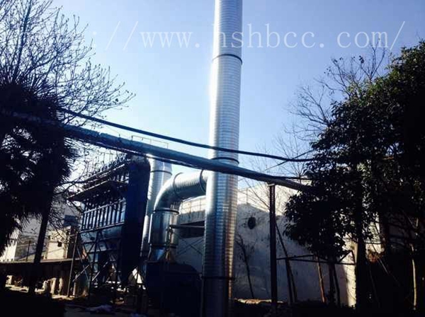 布袋除塵器設備的優(yōu)點有哪些