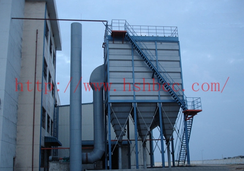 皮帶輸送機專用除塵器