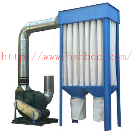脈沖長(zhǎng)布袋除塵器的清灰方式