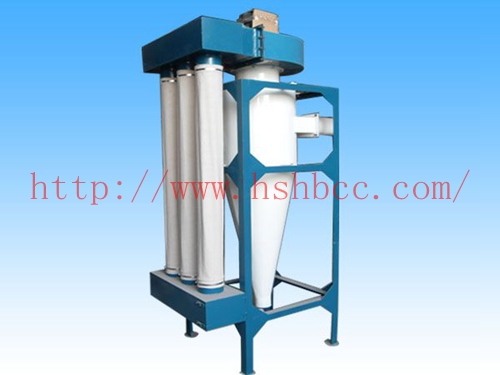 倉頂脈沖布袋除塵器的適用范圍