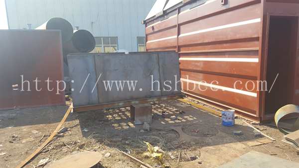 鍋爐除塵器在工業(yè)生產(chǎn)中的設(shè)備和工作原理