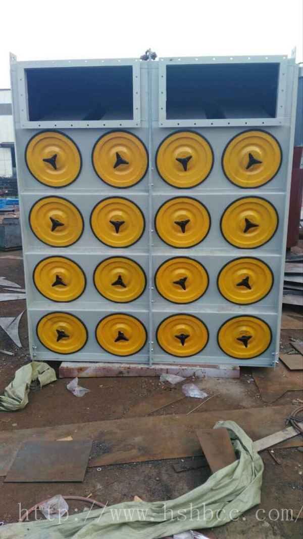 布袋除塵器設(shè)計(jì)會(huì)影響處理風(fēng)量嗎?