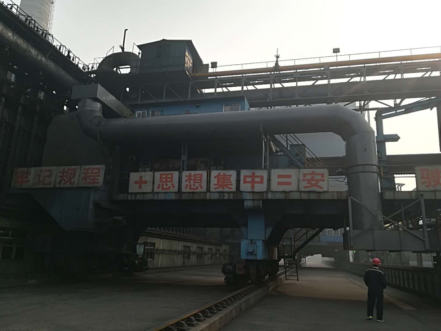 焦化廠焦爐焦側(cè)除塵器改造方案工藝流程