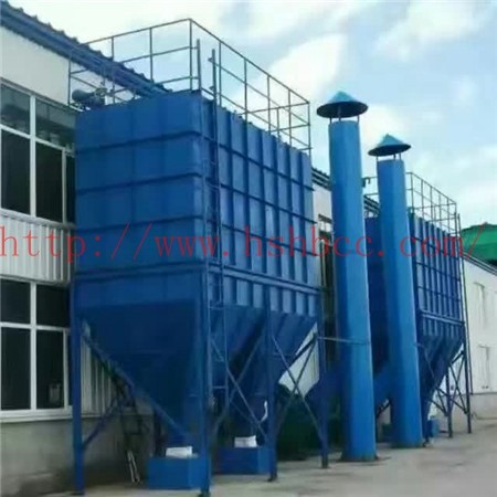 燃煤鍋爐除塵器的種類怎么劃分？