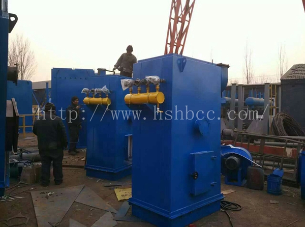 天津布袋除塵器